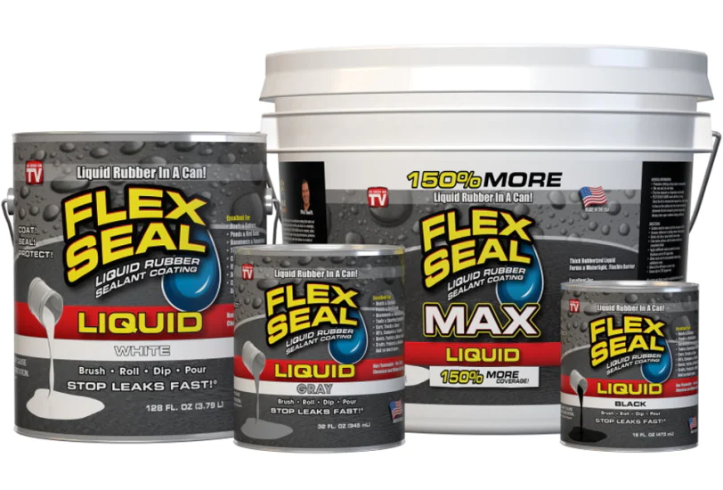 Can I Change The Color Of The Flex Seal?